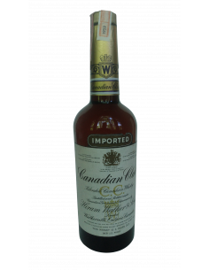 Hiram Walker & Sons Canadian Club 6 Years Old Whisky (1959) 01