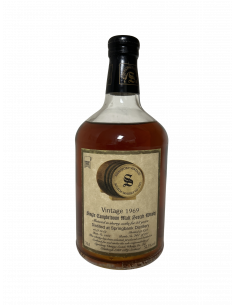 Vintage 1969 Single Campbeltown Malt Scotch Whisky 01
