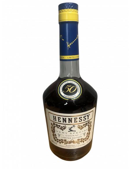 Hennessy VS Cognac 50th Anniversary of Independence for Barbados 06
