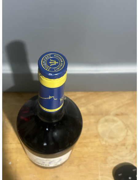 Hennessy VS Cognac 50th Anniversary of Independence for Barbados 09
