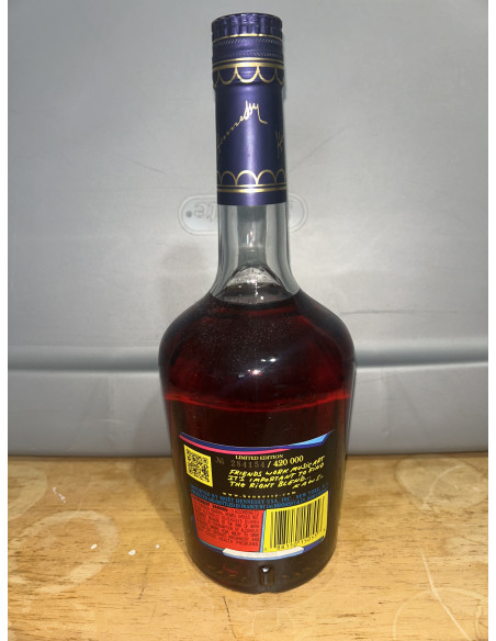 Hennessy Cognac Very Special Limited Edition Kaws "XX" 07
