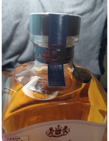 Canadian Club 42 Year Old Whisky Chronicles Issue No. 2 | cabinet7