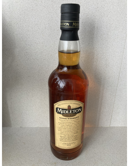 Midleton Very Rare Irish Whisky Limited Edition Barry Crockett 2002 09