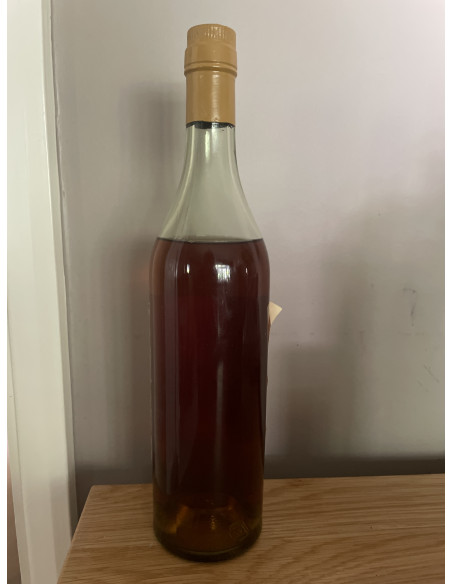 Delamain 1971 Grande Champagne Cognac 07
