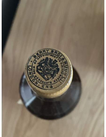 Delamain 1971 Grande Champagne Cognac 09
