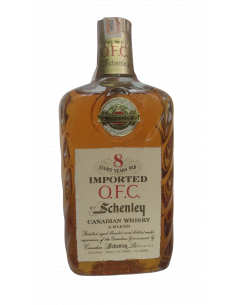 Schenley 8 Years Old O.F.C. Whisky from 1955 01