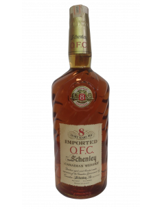 Schenley 8 Years Old O.F.C. Whisky from 1952 01