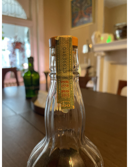 Old Grand-Dad Kentucky Straight Bourbon Whiskey (Spring 1958, bottled Spring 1963) 09