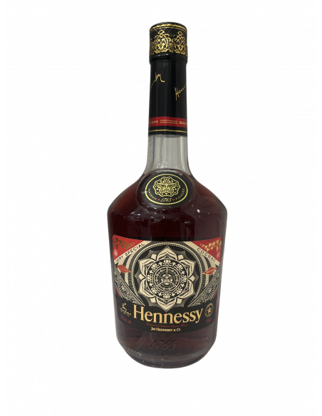 Hennessy Cognac Limited Edition VS Shepard Fairey 06