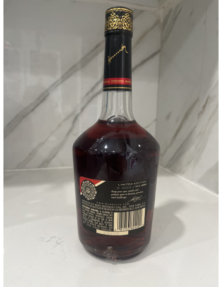 Hennessy Cognac Limited Edition VS Shepard Fairey 07