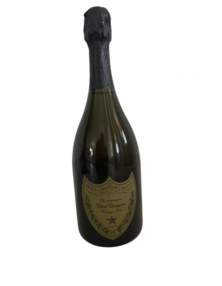 Moet & Chandon Dom Pérignon Champagne Vintage 1998 08