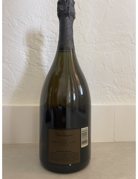 Moet & Chandon Dom Pérignon Champagne Vintage 1998 09