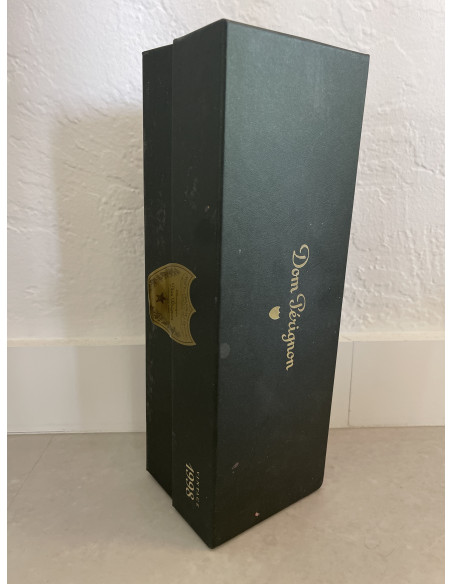 Moet & Chandon Dom Pérignon Champagne Vintage 1998 013