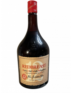 Redbreast 12 Years Whisky Old Quart 1970s 01