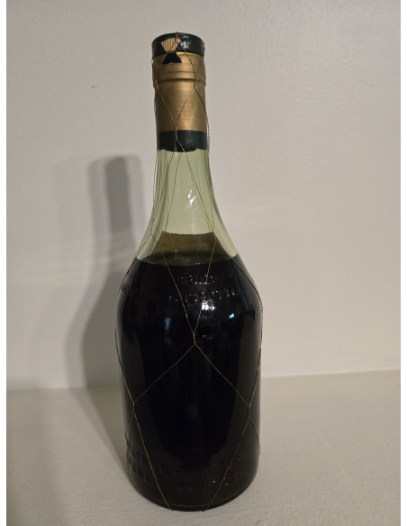 Prunier Cognac Reserve de la Vieille Maison Patriarche 50 Years Old 09