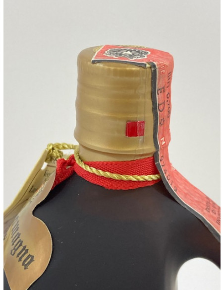 Etichetta Oro Vecchia Romagna 7 years old Brandy (1987) 010