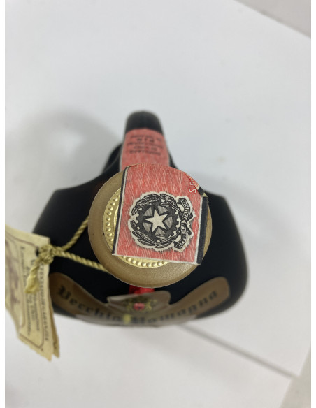 Etichetta Oro Vecchia Romagna 7 years old Brandy (1987) 011