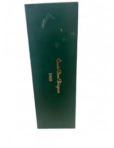 Moet et Chandon Cuvée Dom Pérignon 1988 01