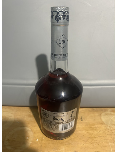 Hennessy Cognac Limited Deluxe Edition 2015 by Ryan McGinness
