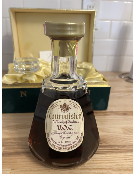 Courvoisier Cognac V.O.C. 08
