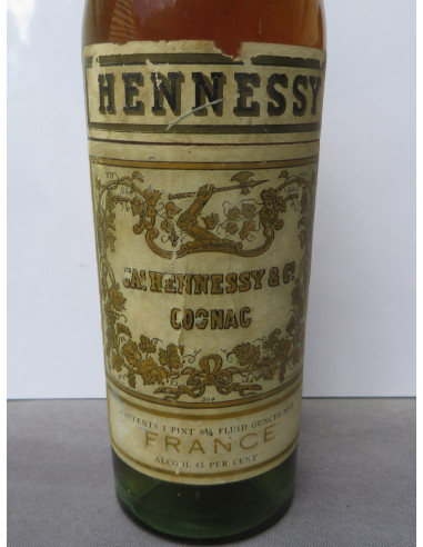 Hennessy Cognac 3 star | cabinet7