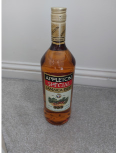Appleton Estate Special Jamaican Rum 01