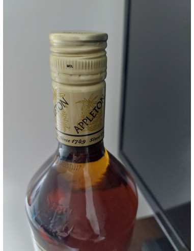 Appleton Estate Special Jamaican Rum | cabinet7
