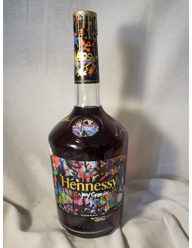 Hennessy Cognac Deluxe Limited Edition Gift Set by Jonone 2017 01