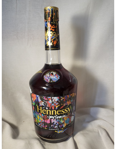 Hennessy Cognac Deluxe Limited Edition Gift Set by Jonone 2017 08