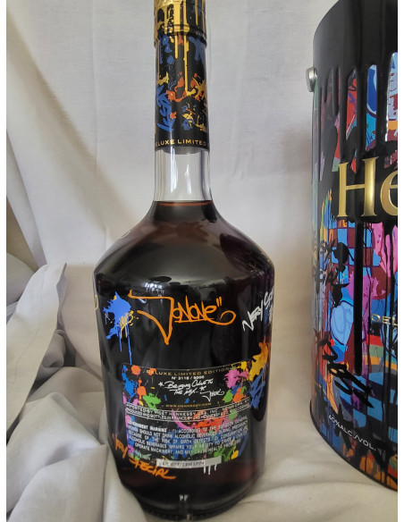 Hennessy Cognac Deluxe Limited Edition Gift Set by Jonone 2017 09