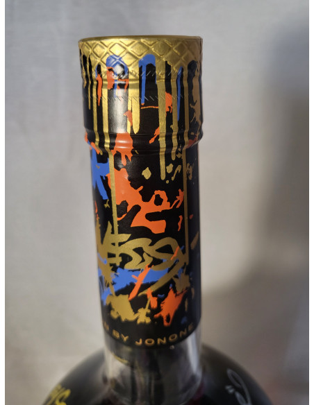 Hennessy Cognac Deluxe Limited Edition Gift Set by Jonone 2017 010