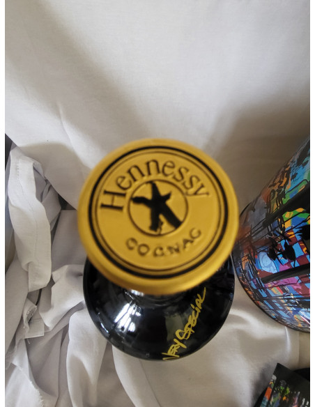 Hennessy Cognac Deluxe Limited Edition Gift Set by Jonone 2017 011