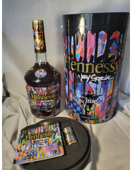 Hennessy Cognac Deluxe Limited Edition Gift Set by Jonone 2017 014