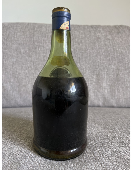Salignac Cognac 75 Years Old 09
