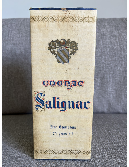 Salignac Cognac 75 Years Old 013
