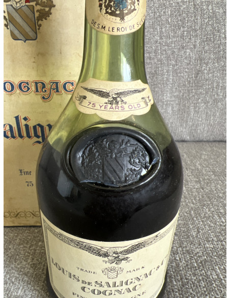Salignac Cognac 75 Years Old 014