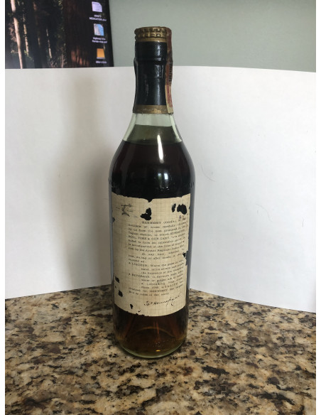 Hennessy Cognac VSOP (20 years aged) 07