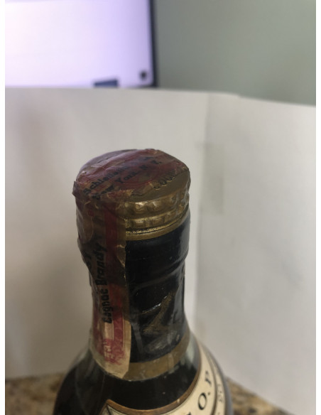 Hennessy Cognac VSOP (20 years aged) 08