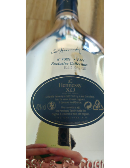 Hennessy Cognac XO Exclusive Collection 6 Arik Levy Cognac 015