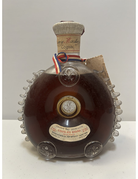 Remy Martin Cognac Louis XIII Rarest Reserve 07