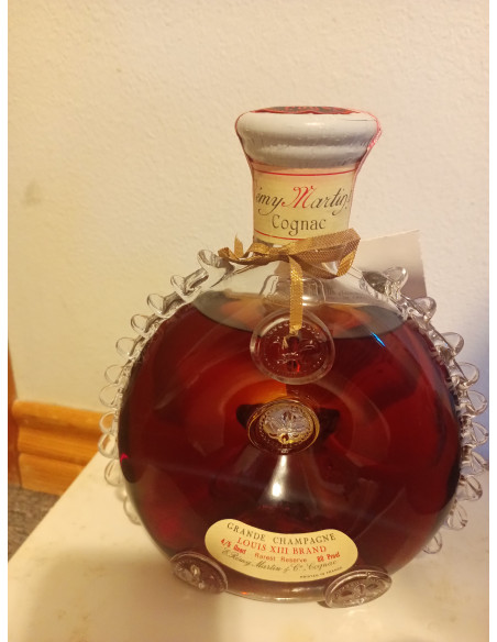 Remy Martin Cognac Louis XIII Rarest Reserve 09