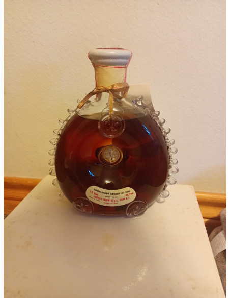 Remy Martin Cognac Louis XIII Rarest Reserve 010