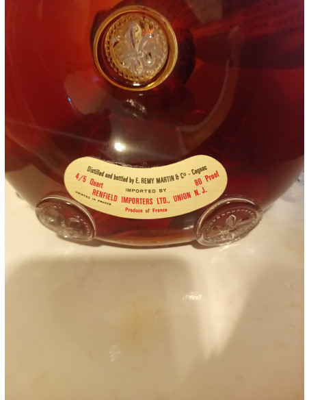 Remy Martin Cognac Louis XIII Rarest Reserve 013