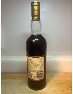 The Macallan Whisky Gran Reserva 18 Years Old (Distilled 1980 - Bottled 1999) 02
