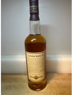 Glenmorangie Single Highland Scotch Whisky 1979 02
