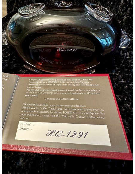 Remy Martin Cognac Louis XIII 015