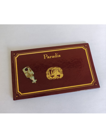 Hennessy Cognac Paradis Baccarat Decanter 200th Anniversary 1980s 015