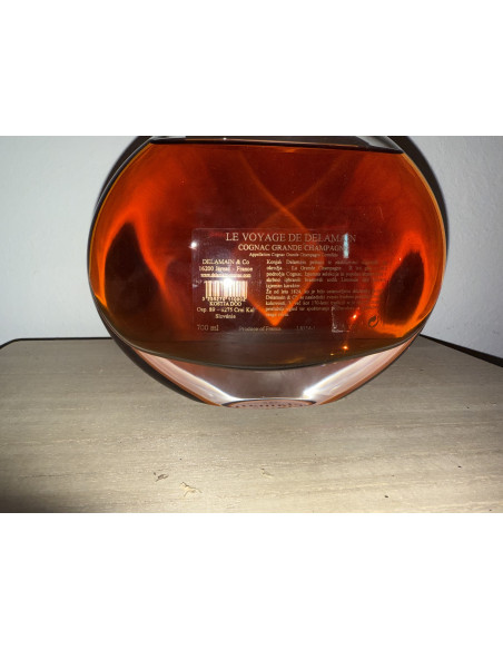 Delamain Cognac Le Voyage de Delamain 09