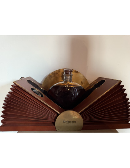 Delamain Cognac Le Voyage de Delamain 013
