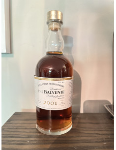 The Balvenie 2009 DCS Compendium 15 Year Old Whisky - Chapter 2 01